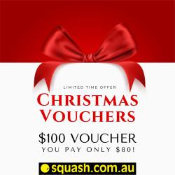 12 Days of Christmas, Gift Vouchers - Christmas Gift Voucher 100