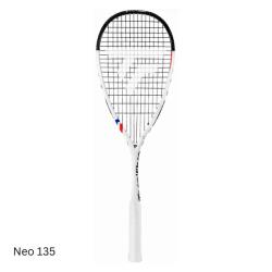 Squash Racquets - Tecnifibre Carboflex Neo 135g