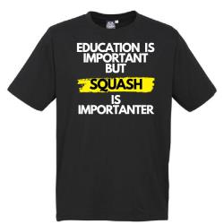 Clothing - Education -  Black Cotton Tee Men