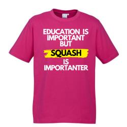 Clothing - Education -  Pink Cotton Tee Men