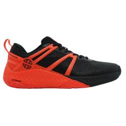 Squash Shoes - Unsquashable Tour Tech Pro Squash Shoe Black Orange