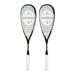 Squash Racquets, Two Packs You Save STACKS! - LAUNCH SPECIAL UNSQUASHABLE Aero-tec 120 Two Pack