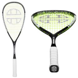 Squash Racquets, Two Packs You Save STACKS! - Unsquashable Y-TEC 125 Racquet Buy 1 Get 1 FREE