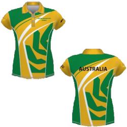  - Supporter Polo Australian Masters Women