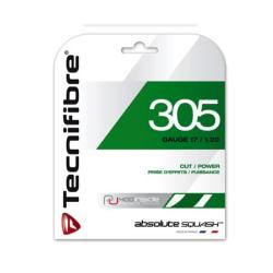 Squash String - Tecnifibre 305 Squash String Gauge 17/1.20