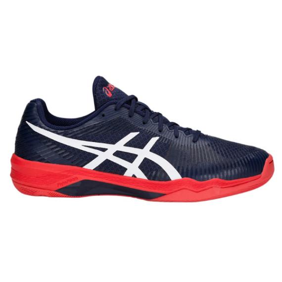 Asics Volley Elite FF Mens Squash Shoes //