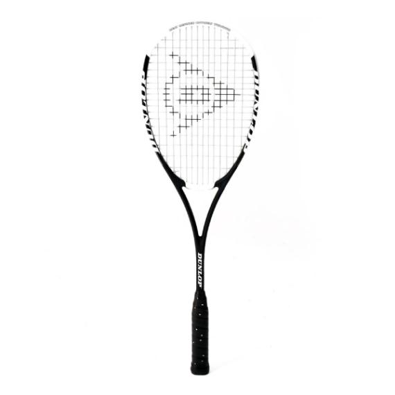 Dunlop Hot Melt Pro Squash Racquet //