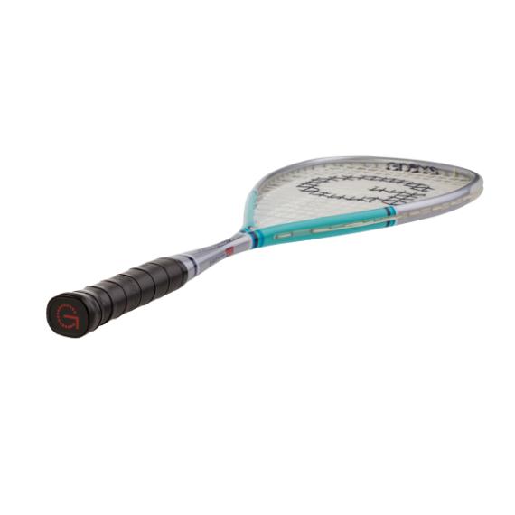 Grays Squash Racquet Light Blue Classic 2018 //