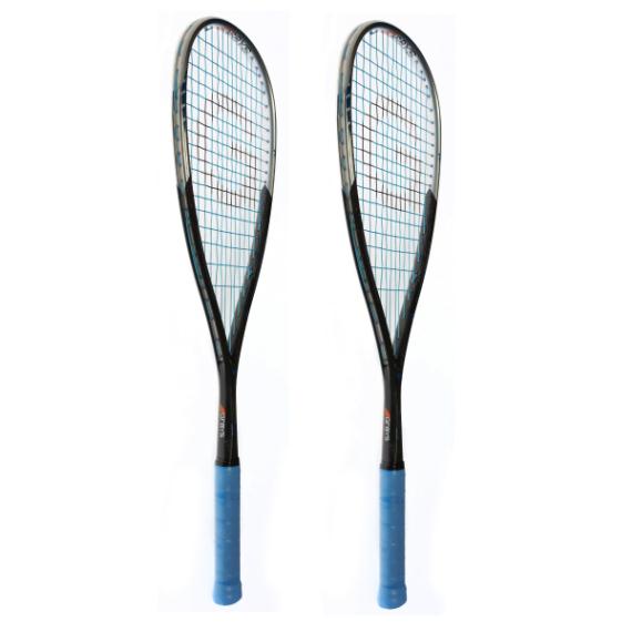 Grays Vlite Crosscourt Squash Racquet 2 Pack //