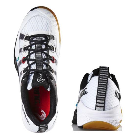Salming Kobra White Womens Squash Shoes //