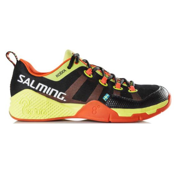 black squash shoes