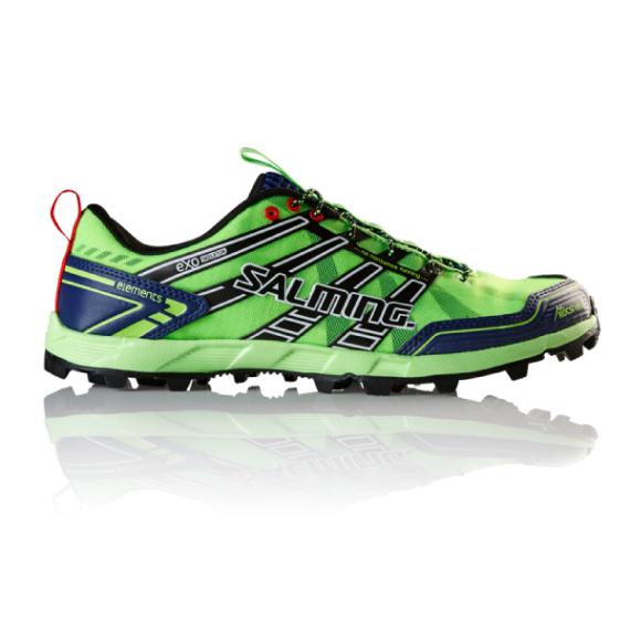 salming trail running shoes