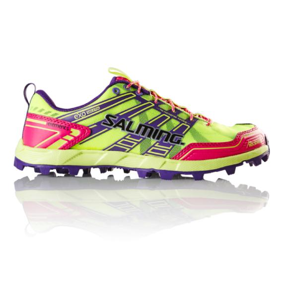 Salming Elements Trail Womens Running Shoes //