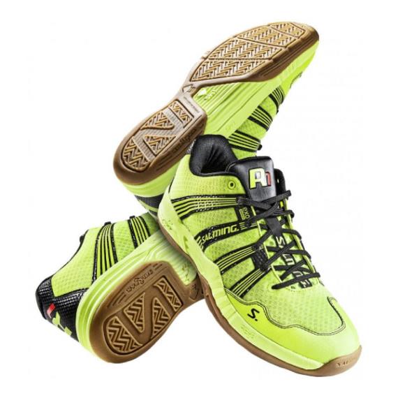 salming r1 squash shoes