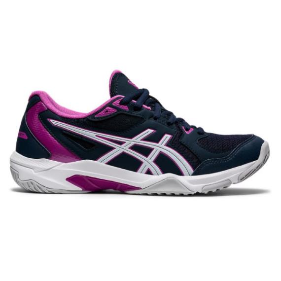 Asics Gel Rocket 10 Women French Blue/White //