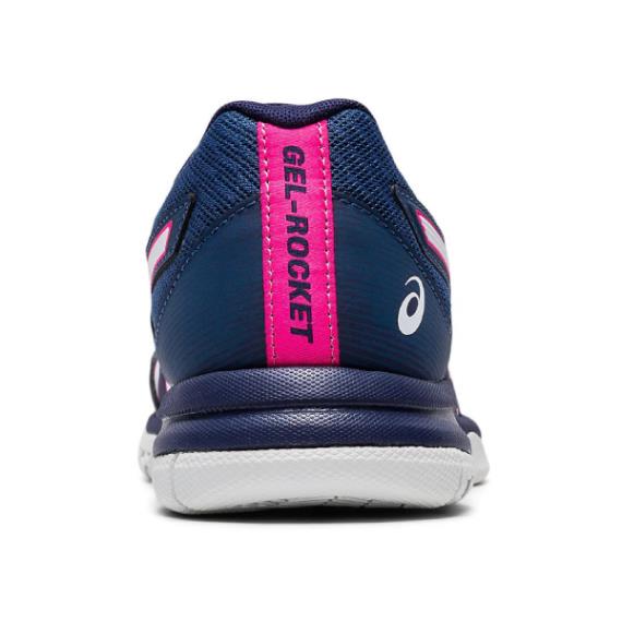 asics gel rocket squash shoes