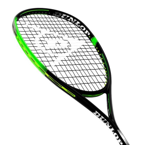 Dunlop Sonic Core Elite 135 NH Squash Racquet //