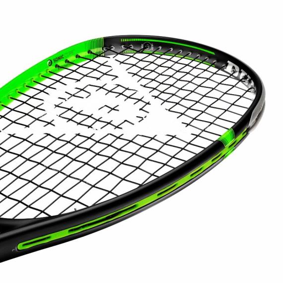 Dunlop Sonic Core Elite 135 NH Squash Racquet //