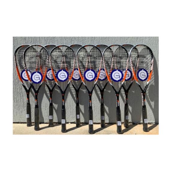Grays Blademaster Racquet Ten Pack //