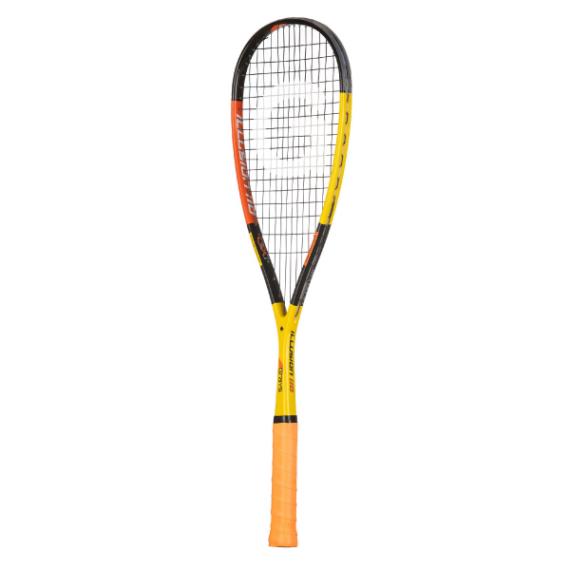 Grays Illusion 110 Squash Racquet Yellow Orange // Squash.com.au