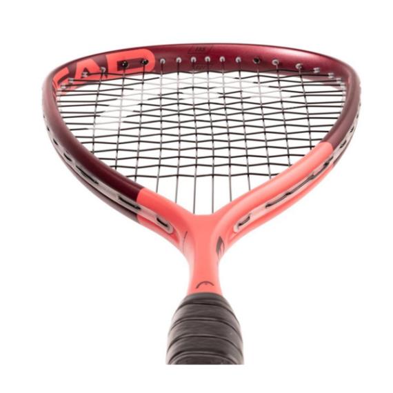 Head Extreme 135 2023 Squash Racquet //