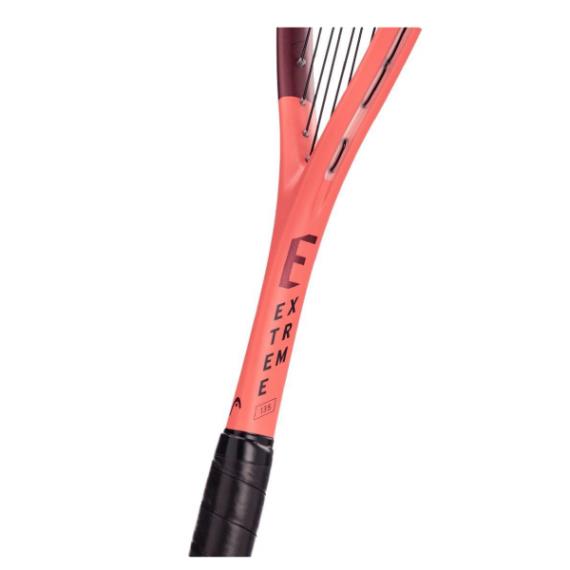 Head Extreme 135 2023 Squash Racquet //