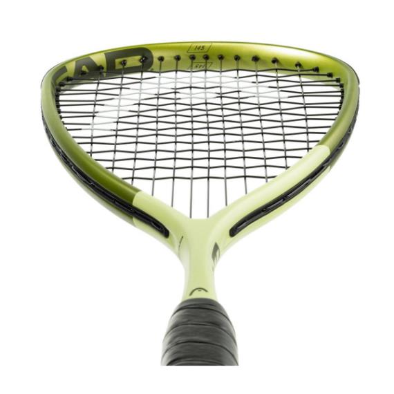 Head Extreme 145 2023 Squash Racquet //
