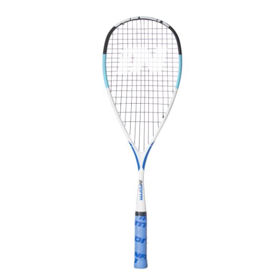 INFORM Reload Pro LT Squash Racquet Two Pack and free Grips // Squash
