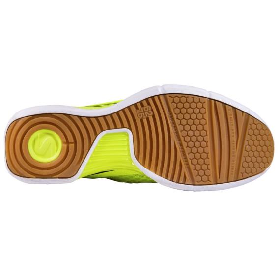Salming Viper SL Men Yellow Squash Shoe //