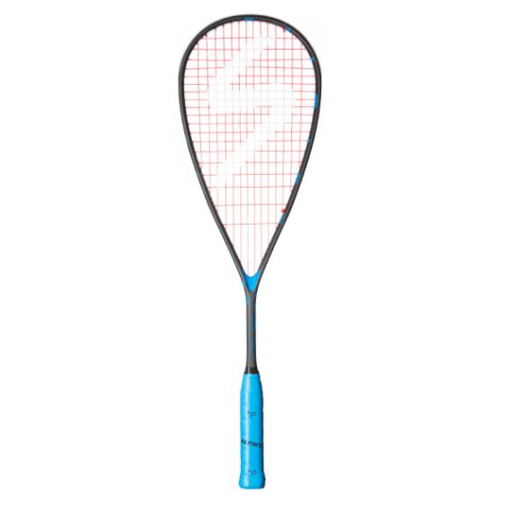 Salming Cannone Feather Black Cyan //