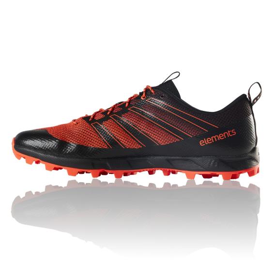 salming quest mens running shoes