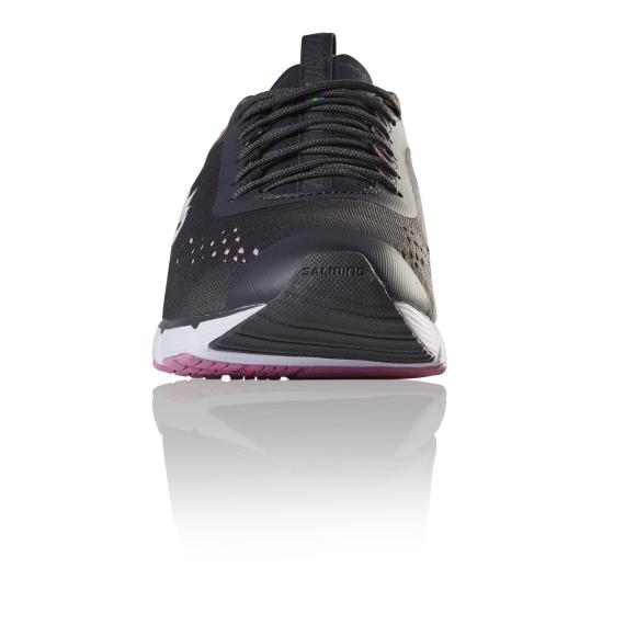 Salming Enroute 3 Women Grey Pink Running Shoe //
