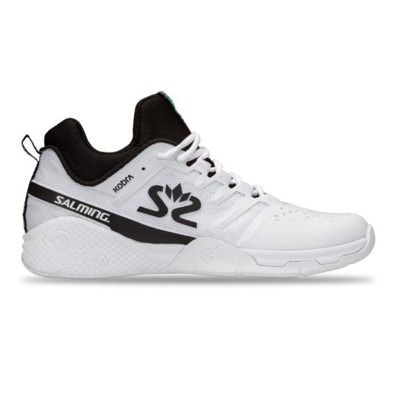 black squash shoes