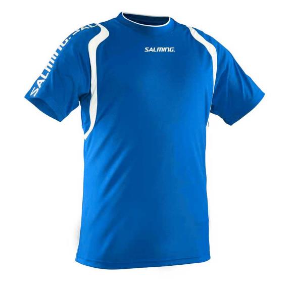 Salming Rex Jersey Men Blue White //